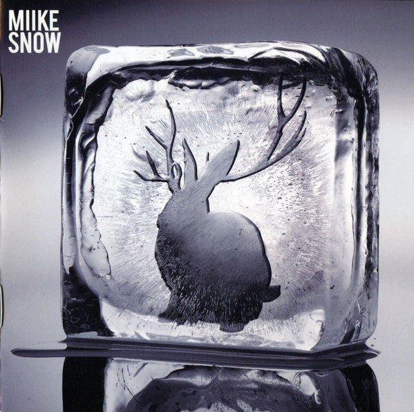 Miike Snow - Miike Snow (New CD) - Mad World Records