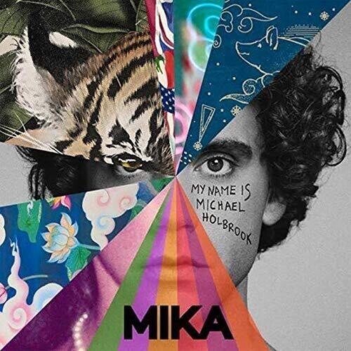 Mika - My Name is Michael Holbrook (New CD) - Mad World Records