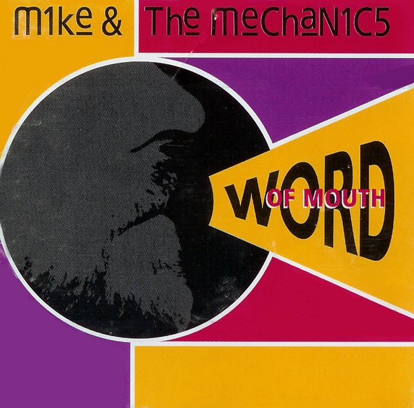 Mike & The Mechanics - Word Of Mouth (Used CD) - Mad World Records