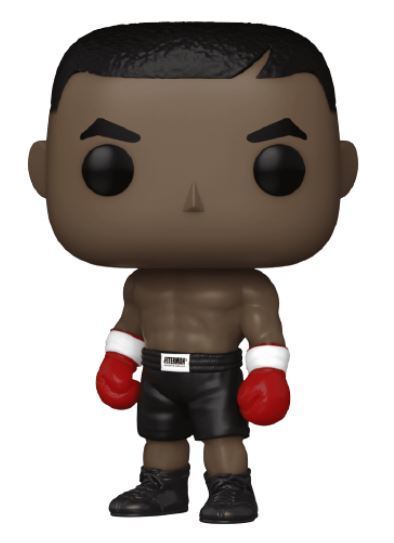 Mike Tyson #01 (Funko Pop) - Mad World Records