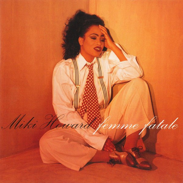 Miki Howard - Femme Fatale (Used CD) - Mad World Records