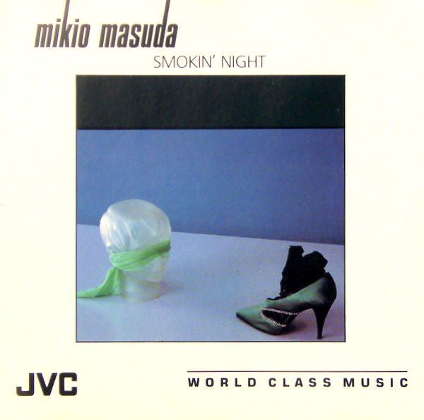 Mikio Masuda - Smokin' Night (Used CD) - Mad World Records