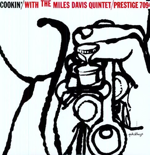 Miles Davis - Cookin' with the Miles Davis Quintet (New Vinyl LP) - Mad World Records