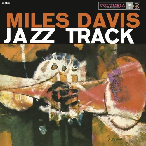 Miles Davis - Jazz Track (New Vinyl LP) - Mad World Records