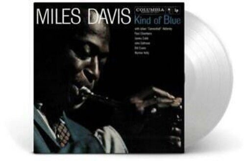 Miles Davis - Kind of Blue [Clear Vinyl] [Import] (New Vinyl LP) - Mad World Records