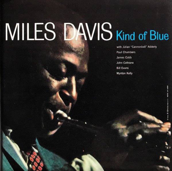 Miles Davis - Kind Of Blue [Gold Disc] (Used CD) - Mad World Records