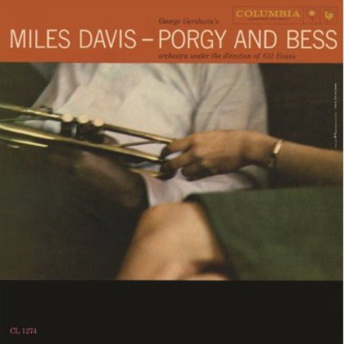 Miles Davis - Porgy & Bess (New Vinyl LP) - Mad World Records