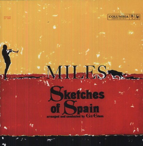 Miles Davis - Sketches of Spain (New Vinyl LP) - Mad World Records