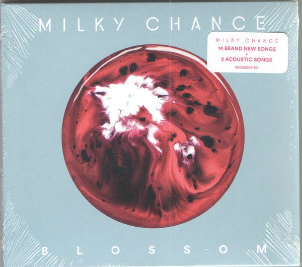 Milky Chance - Blossom (Used CD) - Mad World Records