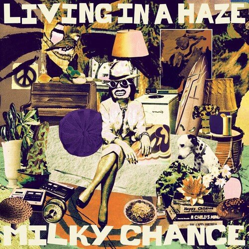 Milky Chance - Living In A Haze (New CD) - Mad World Records