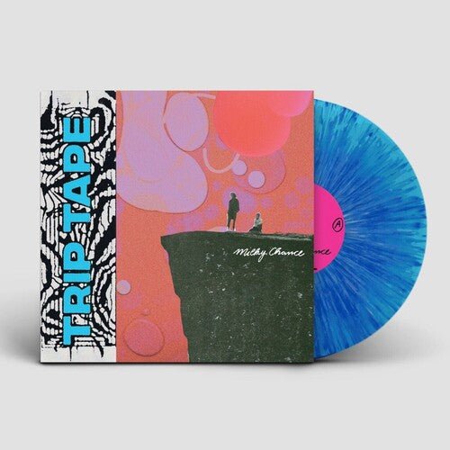 Milky Chance - Trip Tape I [Blue Splatter Vinyl] (New Vinyl LP) - Mad World Records