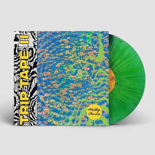 Milky Chance - Trip Tape II [Green Splatter Vinyl] (New Vinyl LP) - Mad World Records