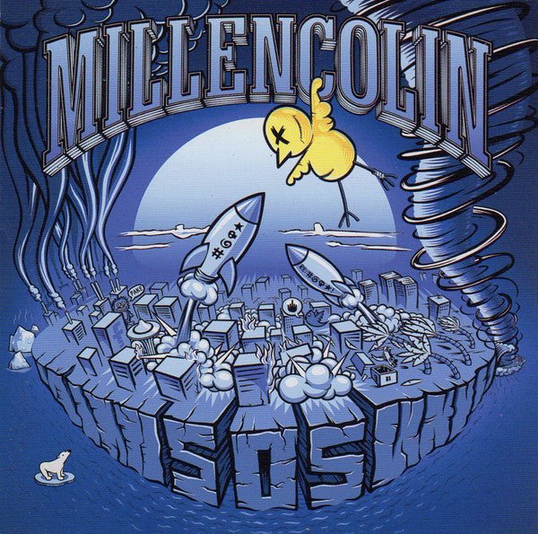 Millencolin - SOS (New CD) - Mad World Records