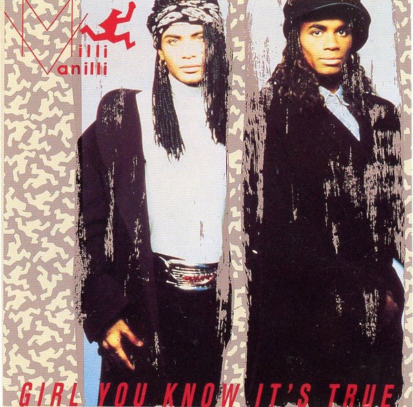 Milli Vanilli - Girl You Know It's True (Used CD) - Mad World Records