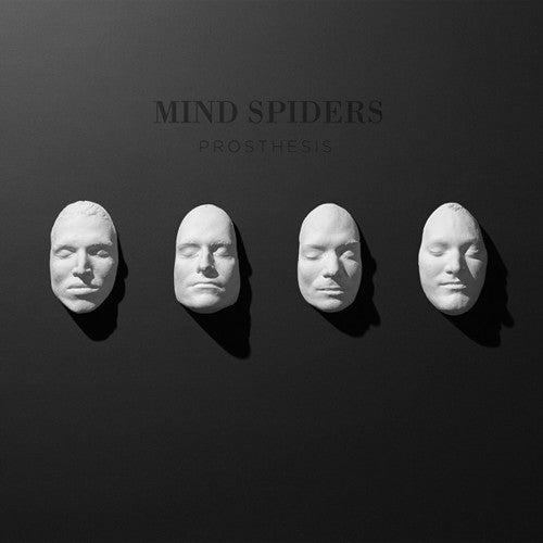 Mind Spiders - Prosthesis (New Vinyl LP) - Mad World Records