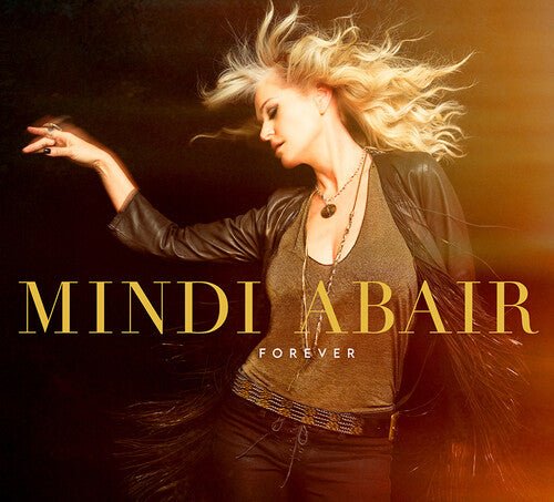 Mindi Abair - Forever (New CD) - Mad World Records