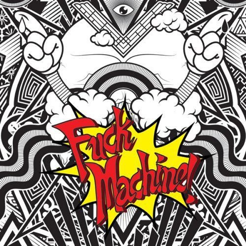 Mindless Self Indulgence - Fuck Machine (New CD) - Mad World Records