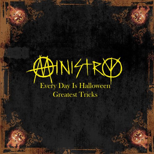 Ministry - Every Day Is Halloween: Greatest Tricks (New CD) - Mad World Records