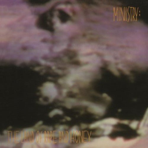 Ministry - The Land of Rape and Honey [Import] (New Vinyl LP) - Mad World Records