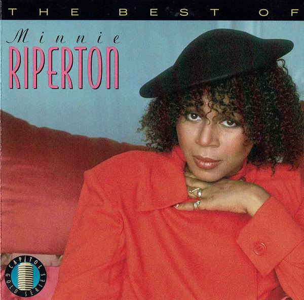 Minnie Riperton - The Best of Minnie Riperton (New CD) - Mad World Records