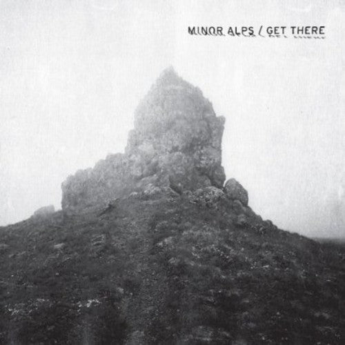 Minor Alps - Get There (New CD) - Mad World Records