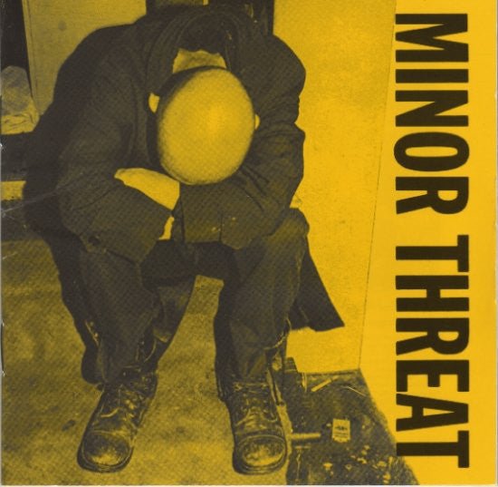 Minor Threat - Complete Discography (New CD) - Mad World Records