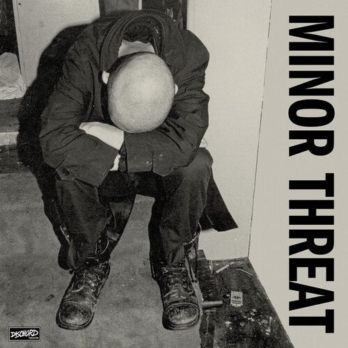 Minor Threat - Minor Threat [Silver Vinyl] (New Vinyl LP) - Mad World Records