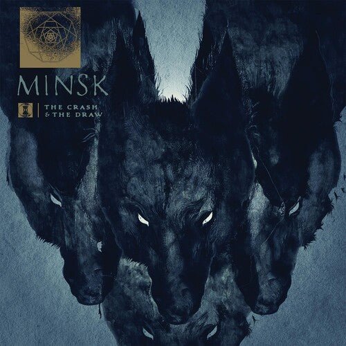 Minsk - The Crash & the Draw (New CD) - Mad World Records