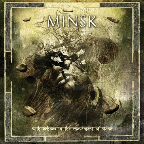 Minsk - With Echoes in the Movement of (Used CD) - Mad World Records