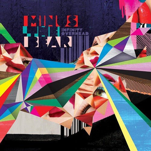 Minus the Bear - Infinity Overhead [Pink Vinyl] (New Vinyl LP) - Mad World Records