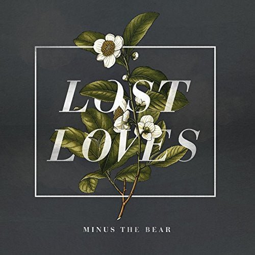 Minus the Bear - Lost Loves (New CD) - Mad World Records