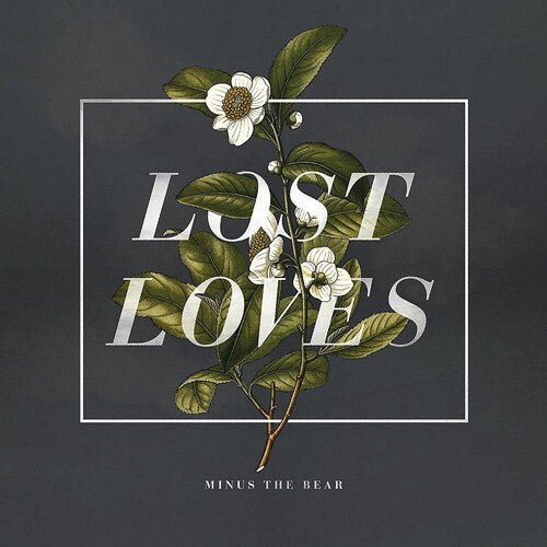 Minus the Bear - Lost Loves [Yellow Vinyl] (New Vinyl LP) - Mad World Records