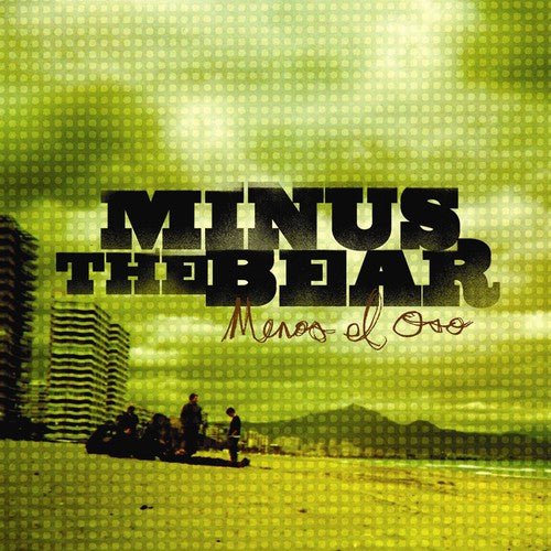 Minus the Bear - Menos El Oso (New CD) - Mad World Records