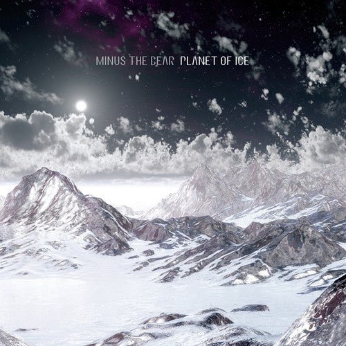 Minus the Bear - Planet of Ice (New CD) - Mad World Records