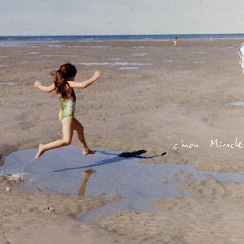 Mirah - C'mon Miracle [Blue Vinyl] (New Vinyl LP) - Mad World Records