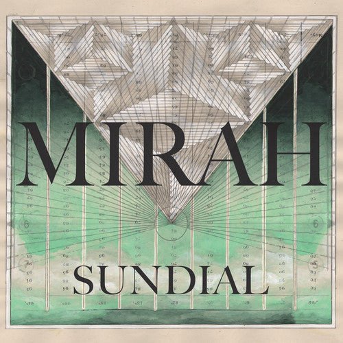 Mirah - Dial Tone [Transparent Vinyl] (Used Vinyl LP) - Mad World Records