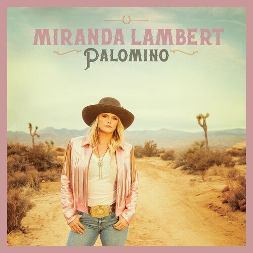 Miranda Lambert - Palomino [2XLP] (New Vinyl LP) - Mad World Records