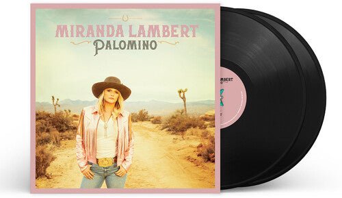 Miranda Lambert - Palomino [2XLP] (New Vinyl LP) - Mad World Records