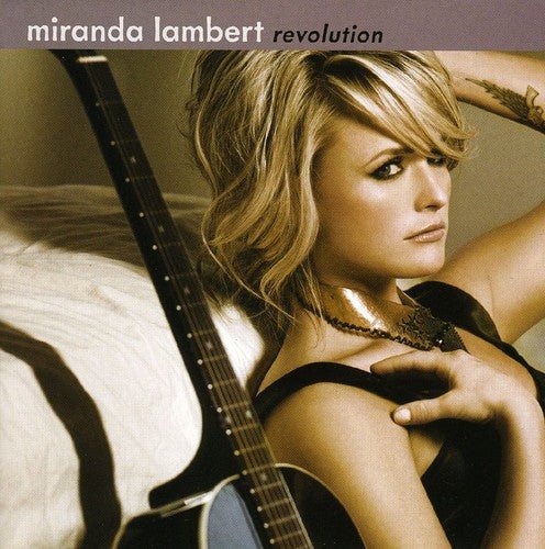 Miranda Lambert - Revolution (Used CD) - Mad World Records