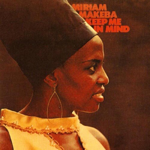 Miriam Makeba - Keep Me In Mind (New Vinyl LP) - Mad World Records