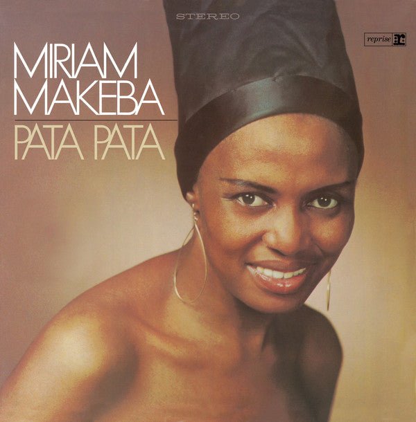 Miriam Makeba - Pata Pata [Remastered] (New Vinyl LP) - Mad World Records