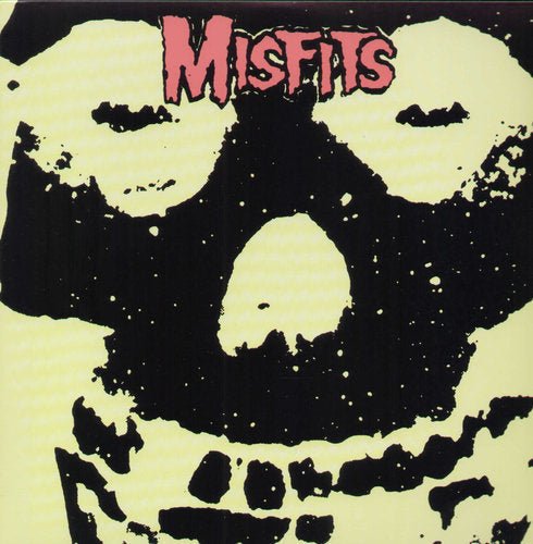 Misfits - Collection 1 [Glow in the Dark Vinyl] (New Vinyl LP) - Mad World Records