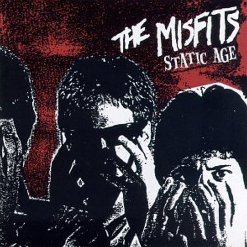 Misfits - Static Age (New CD) - Mad World Records