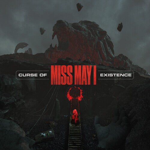 Miss May I - Curse of Existence (New CD) - Mad World Records