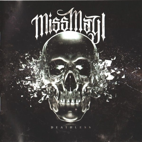 Miss May I - Deathless (New CD) - Mad World Records