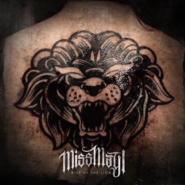 Miss May I - Rise of the Lion (New CD) - Mad World Records