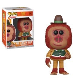 Missing Link - Mr. Link in Suit (Funko Pop) - Mad World Records