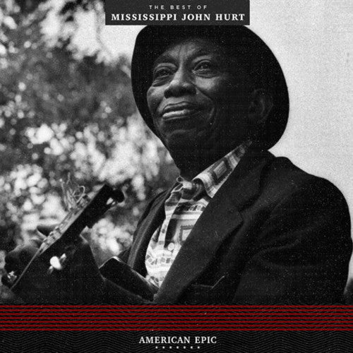 Mississippi John Hurt - The Best of Mississippi John Hu (New Vinyl LP) - Mad World Records