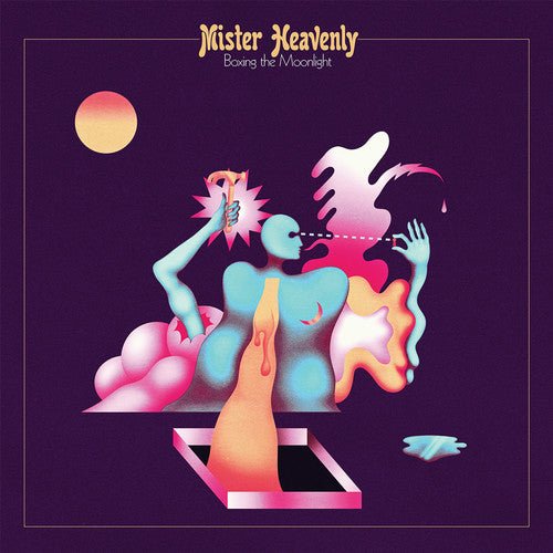 Mister Heavenly - Boxing the Moonlight (New CD) - Mad World Records