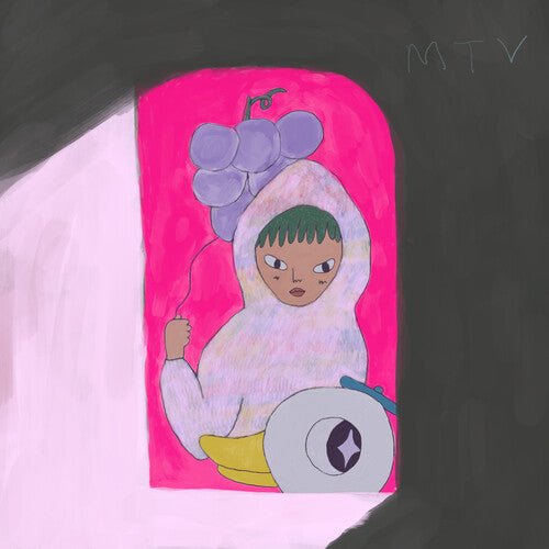 Mo Tropper - MTV [Violet Vinyl] (New Vinyl LP) - Mad World Records